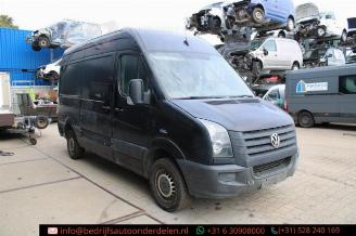 Volkswagen Crafter Crafter, Van, 2011 / 2016 2.0 BiTDI picture 7