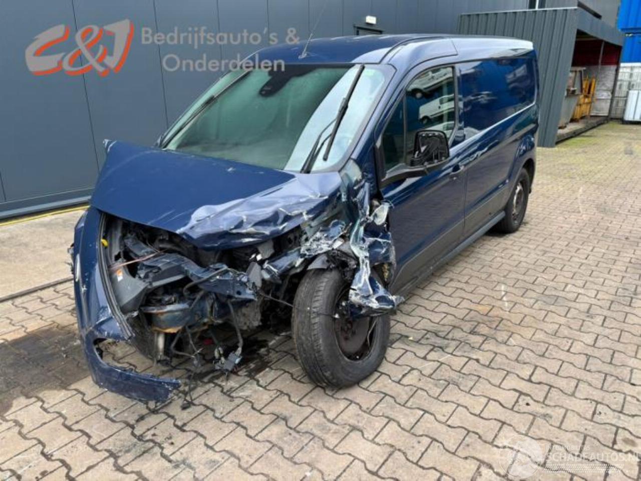 Ford Transit Connect Transit Connect (PJ2), Van, 2013 1.6 TDCi 16V 115