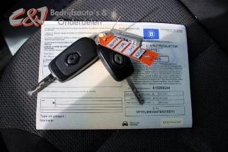 Renault Trafic Trafic (1FL/2FL/3FL/4FL), Van, 2014 2.0 dCi 16V 150 picture 22