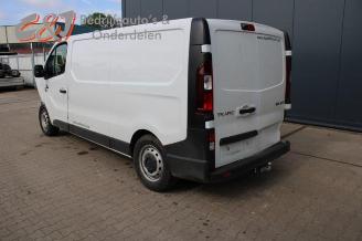 Renault Trafic Trafic (1FL/2FL/3FL/4FL), Van, 2014 2.0 dCi 16V 150 picture 3