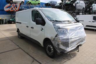 Renault Trafic Trafic (1FL/2FL/3FL/4FL), Van, 2014 2.0 dCi 16V 150 picture 9