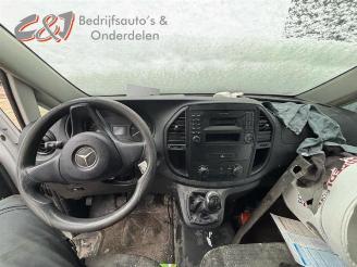 Mercedes Vito Vito (447.6), Van, 2014 1.6 111 CDI 16V picture 16