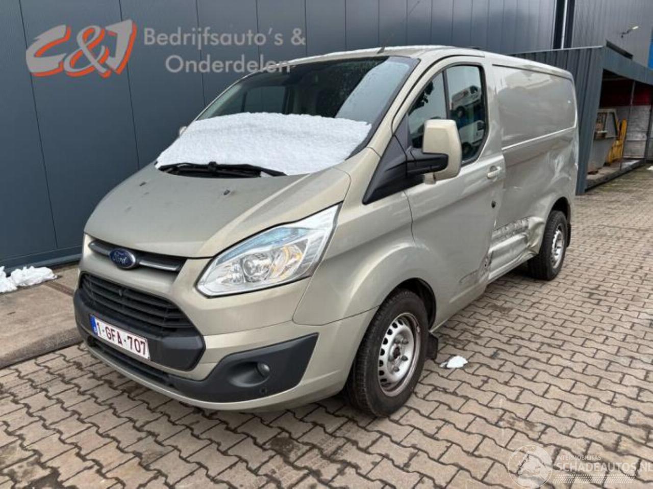 Ford Transit Transit Custom, Van, 2011 / 2023 2.2 TDCi 16V