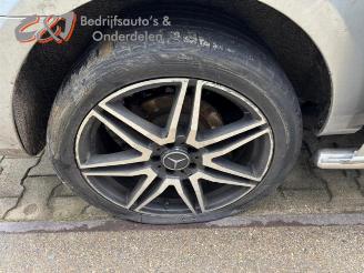 Mercedes V-klasse V (447.8), MPV, 2014 2.1 220 CDI, 220 d 16V picture 10