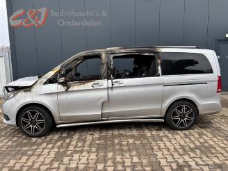 Mercedes V-klasse V (447.8), MPV, 2014 2.1 220 CDI, 220 d 16V picture 2