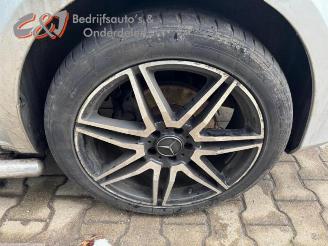 Mercedes V-klasse V (447.8), MPV, 2014 2.1 220 CDI, 220 d 16V picture 9