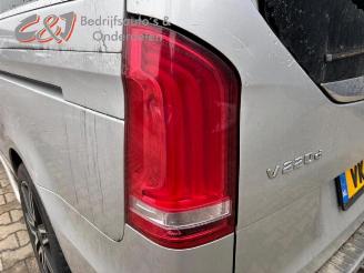 Mercedes V-klasse V (447.8), MPV, 2014 2.1 220 CDI, 220 d 16V picture 4