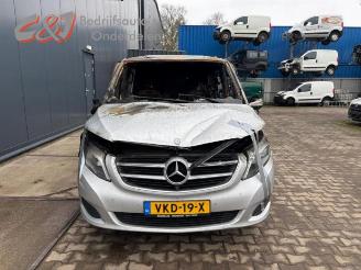 Mercedes V-klasse V (447.8), MPV, 2014 2.1 220 CDI, 220 d 16V picture 8