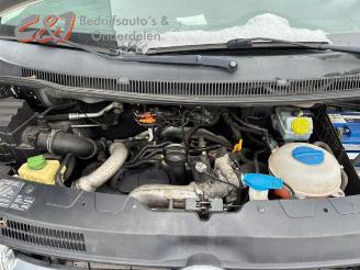 Volkswagen Transporter Transporter T5, Van, 2003 / 2015 2.5 TDi PF picture 21