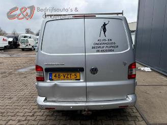 Volkswagen Transporter Transporter T5, Van, 2003 / 2015 2.5 TDi PF picture 7