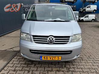 Volkswagen Transporter Transporter T5, Van, 2003 / 2015 2.5 TDi PF picture 13