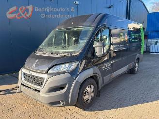 Dezmembrări autoturisme Peugeot Boxer Boxer (U9), Van, 2006 3.0 HDi 175 Euro 5 2015/9
