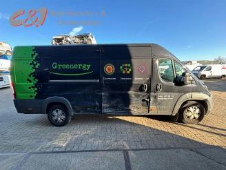 Peugeot Boxer Boxer (U9), Van, 2006 3.0 HDi 175 Euro 5 picture 12