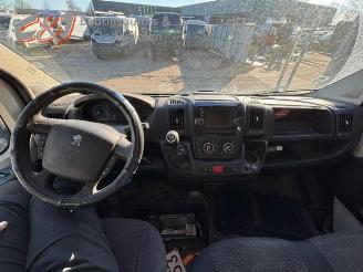 Peugeot Boxer Boxer (U9), Van, 2006 3.0 HDi 175 Euro 5 picture 20