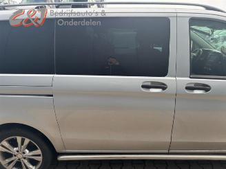 Mercedes Vito Vito (447.6), Van, 2014 2.2 116 CDI 16V picture 9