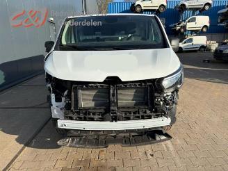 Renault Trafic Trafic (1FL/2FL/3FL/4FL), Van, 2014 2.0 dCi 16V 150 picture 9