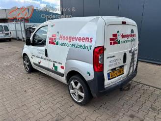 Citroën Nemo Nemo (AA), Van, 2008 1.4 HDi 70 picture 3