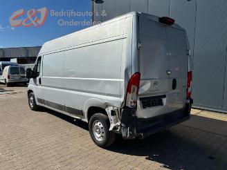 Peugeot Boxer Boxer (U9), Van, 2006 2.2 HDi 150 picture 3
