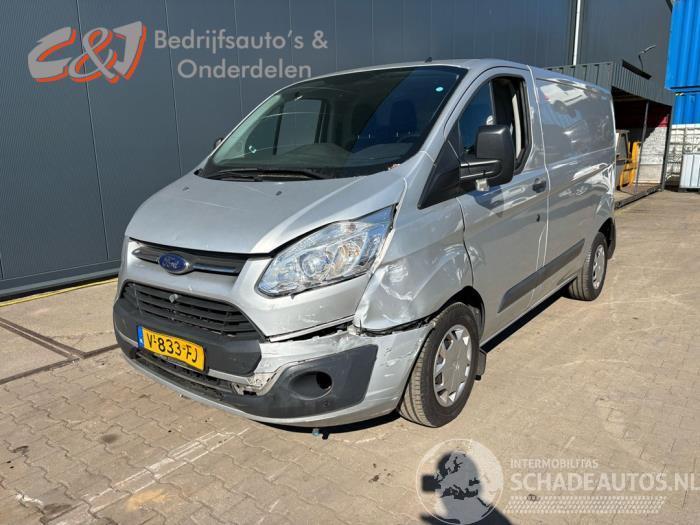 Ford Transit Transit Custom, Van, 2011 / 2023 2.0 TDCi 16V Eco Blue 130