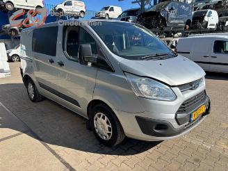 Ford Transit Transit Custom, Van, 2011 / 2023 2.0 TDCi 16V Eco Blue 130 picture 11