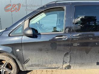 Mercedes Vito Vito (447.6), Van, 2014 1.6 111 CDI 16V picture 3