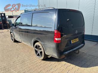 Mercedes Vito Vito (447.6), Van, 2014 1.6 111 CDI 16V picture 4