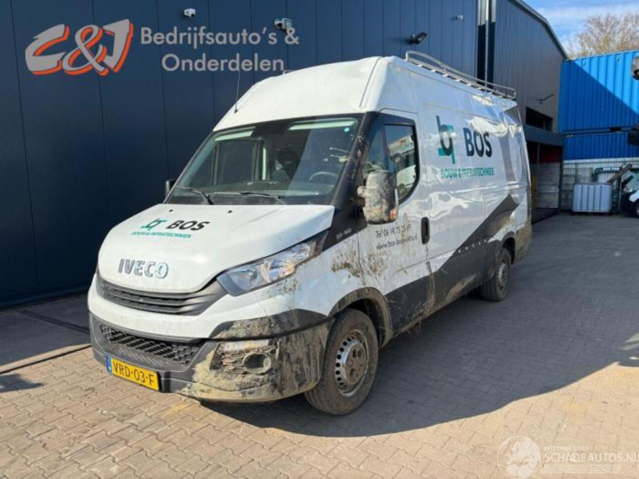 Iveco New Daily New Daily VI, Van, 2014 33S16, 35C16, 35S16