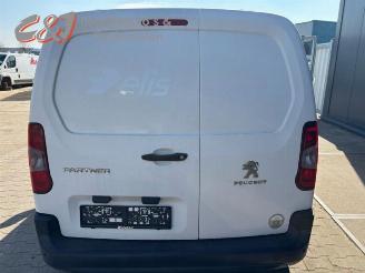 Peugeot Partner Partner (EA//EF/EN/EU), Van, 2018 1.6 BlueHDI 75 picture 6