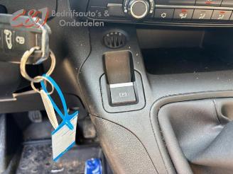 Peugeot Partner Partner (EF/EU), Van, 2018 1.6 BlueHDI 75 picture 24