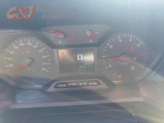 Peugeot Partner Partner (EF/EU), Van, 2018 1.6 BlueHDI 75 picture 28