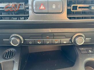 Peugeot Partner Partner (EF/EU), Van, 2018 1.6 BlueHDI 75 picture 25