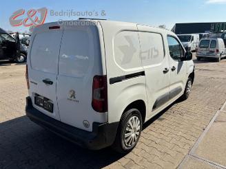 Peugeot Partner Partner (EF/EU), Van, 2018 1.6 BlueHDI 75 picture 14
