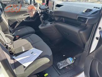 Peugeot Partner Partner (EF/EU), Van, 2018 1.6 BlueHDI 75 picture 20