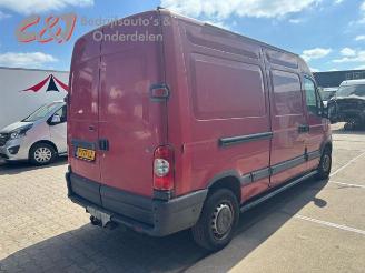 Opel Movano Movano (4A1; 4A2; 4B2; 4B3; 4C2; 4C3), Van, 1998 / 2010 2.5 CDTI picture 8