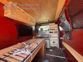 Opel Movano Movano (4A1; 4A2; 4B2; 4B3; 4C2; 4C3), Van, 1998 / 2010 2.5 CDTI picture 7