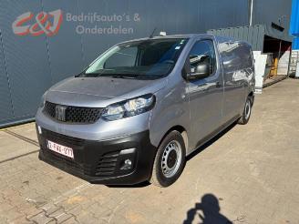 Vrakbiler auto Fiat Scudo Scudo, Van, 2022 1.5 Multijet 120 2023/5
