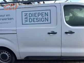 Citroën Jumpy Jumpy, Van, 2016 1.5 Blue HDi 100 picture 11