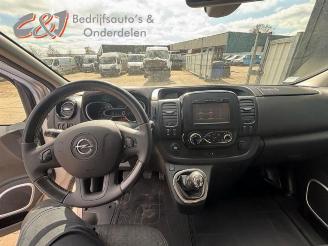 Opel Vivaro Vivaro, Van, 2014 / 2019 1.6 CDTI BiTurbo 140 picture 25