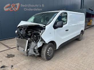 demontáž osobní automobily Opel Vivaro Vivaro, Van, 2014 / 2019 1.6 CDTi BiTurbo 125 2018/10