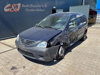 Purkuautot passenger cars Dacia Logan Logan Express (FS), Van, 2009 1.6 2010/5