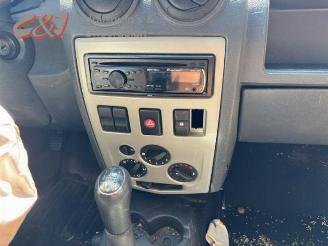 Dacia Logan Logan Express (FS), Van, 2009 1.6 picture 11