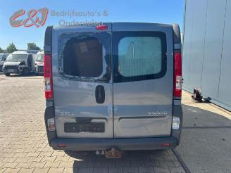 Opel Vivaro Vivaro, Van, 2000 / 2014 2.0 CDTI picture 3