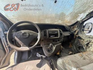 Opel Vivaro Vivaro, Van, 2000 / 2014 2.0 CDTI picture 13