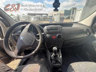 Peugeot Bipper Bipper (AA), Van, 2008 1.3 HDI picture 11