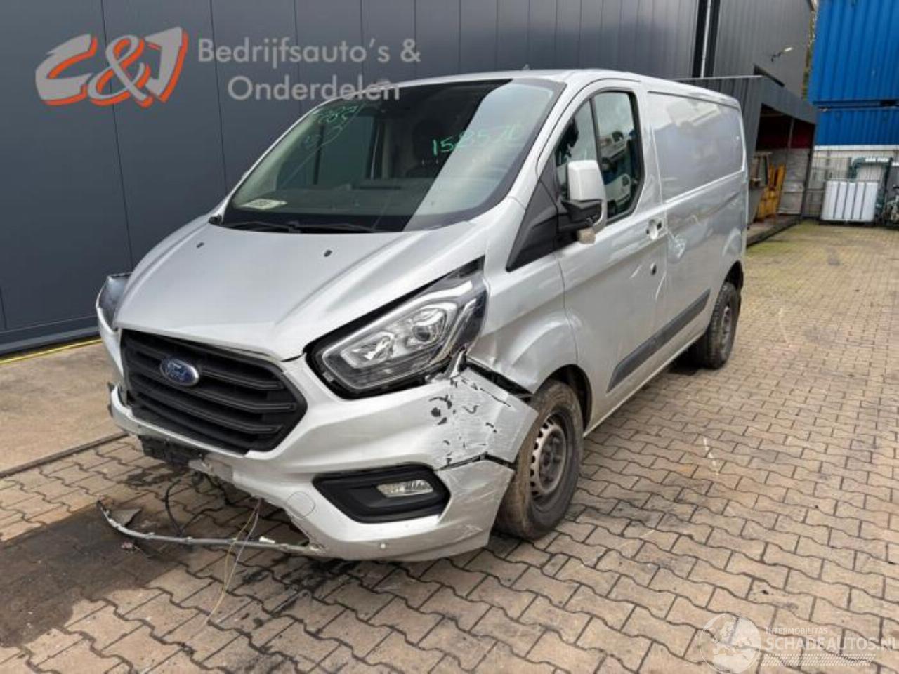 Ford Transit Transit Custom, Van, 2011 / 2023 2.0 TDCi 16V Eco Blue 130