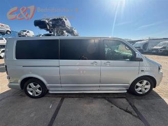 Volkswagen Transporter Transporter T5, Van, 2003 / 2015 2.0 TDI DRF picture 10