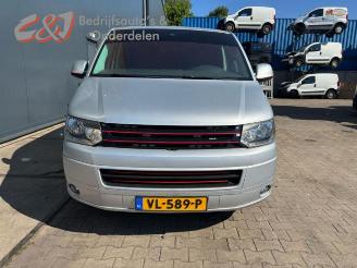 Volkswagen Transporter Transporter T5, Van, 2003 / 2015 2.0 TDI DRF picture 14