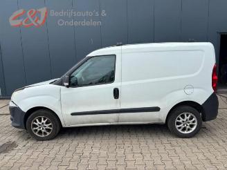 Fiat Doblo Doblo Cargo (263), Van, 2010 1.3 MJ 16V Euro 4 picture 2