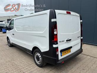 Renault Trafic Trafic (1FL/2FL/3FL/4FL), Van, 2014 2.0 dCi 16V 120 picture 4