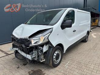 demontáž osobní automobily Renault Trafic Trafic (1FL/2FL/3FL/4FL), Van, 2014 2.0 dCi 16V 120 2021/6